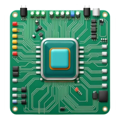 tecnologia y electricidad  sticker