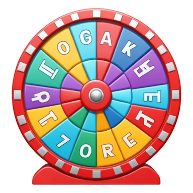   wheel of fortune solve the puzzle sticker