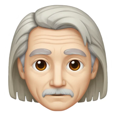 1 million year old human sticker