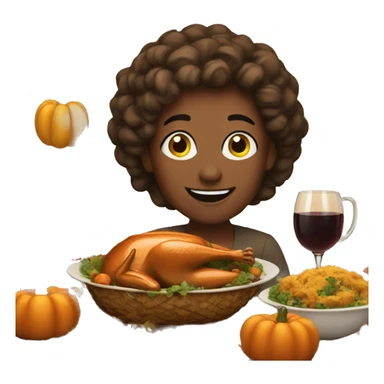 Happy Thanksgiving  sticker