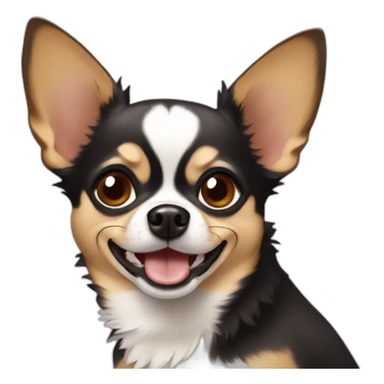 Perro chihuahua sticker