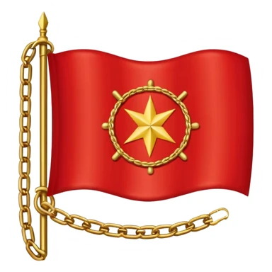 Navarre flag sticker