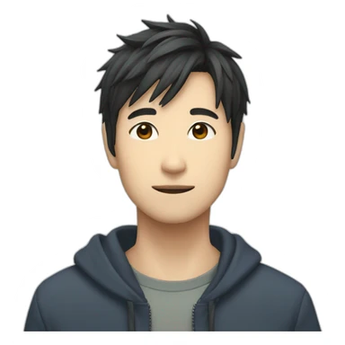 Soma Yukihira sticker