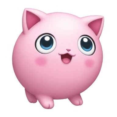jigglypuff sticker