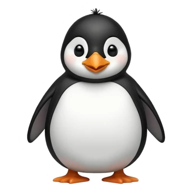 linux tux sticker