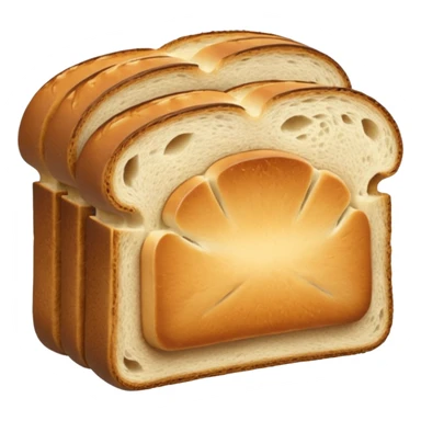 remove the butter also just 2 slice of breadcut and bread load back  sticker