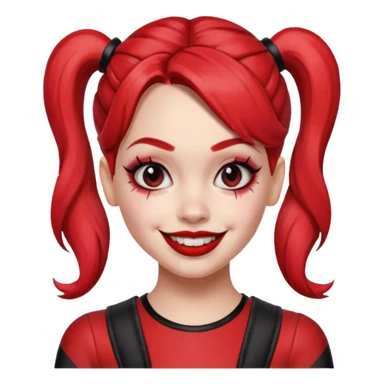 harley quinn sticker