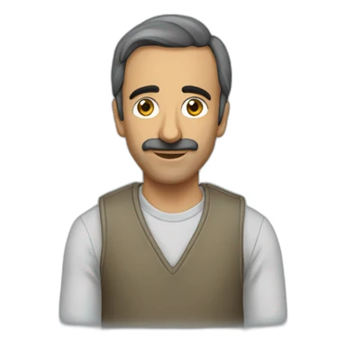 Zemmour qui rigole sticker