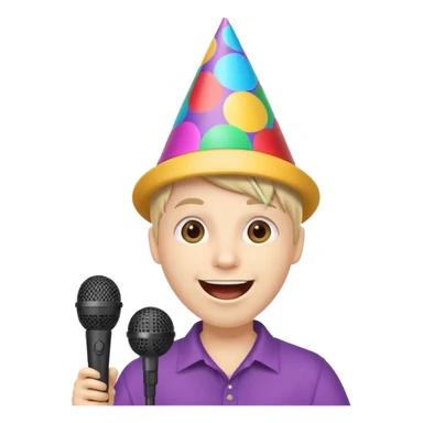 melody festival vibes sticker