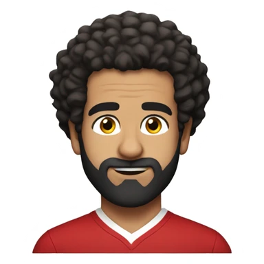 Mo Salah sticker