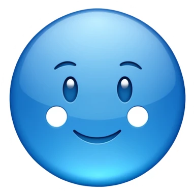 représente le célèbre badge de certification (blue check" ou "pastille bleue) sticker