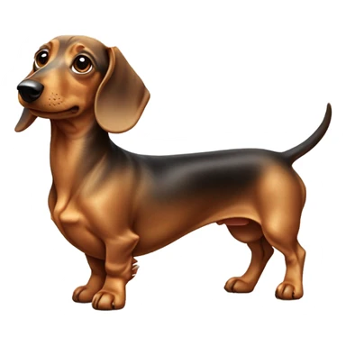 Weenie sticker