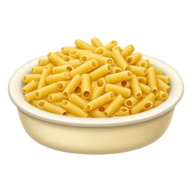 macaroni sticker