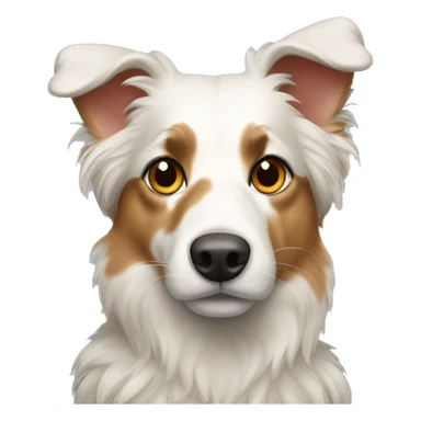 Berger australien sticker