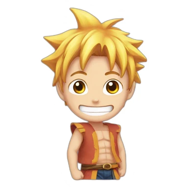 Natsu sticker