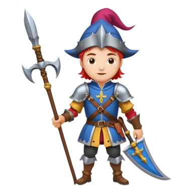 landsknecht sticker