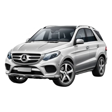 mercedes gle w166 sticker