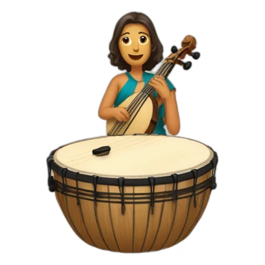 tablas de daimiel sticker