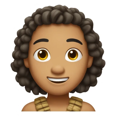 Vaiana sticker