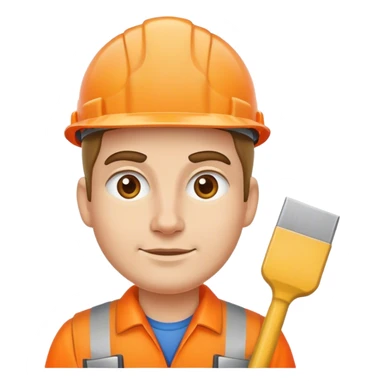 Dutch builder sticker