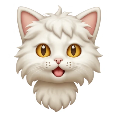 cat farting sticker