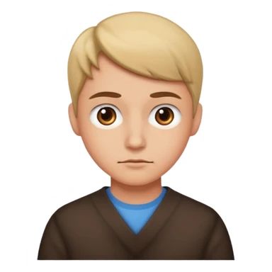 side eye judging sticker