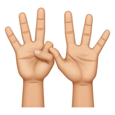 Doigts d’honneur turc sticker