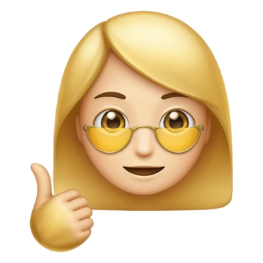 Professional emoji, official account verification  sticker
