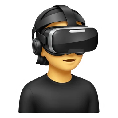 Vr sticker