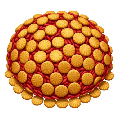 Acılı leys sticker