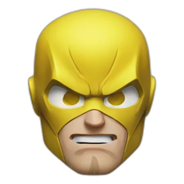 marvel Iron Fist sticker