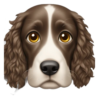Woman sprocker sticker