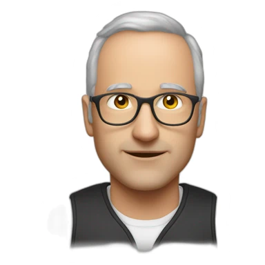 Torger Christian Wolff sticker