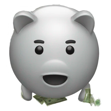 transfer-money sticker