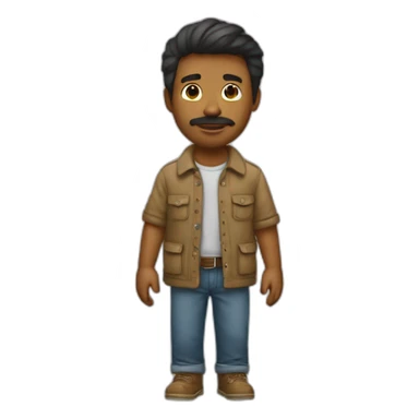 pêche si tu vois se que je veut dire sticker