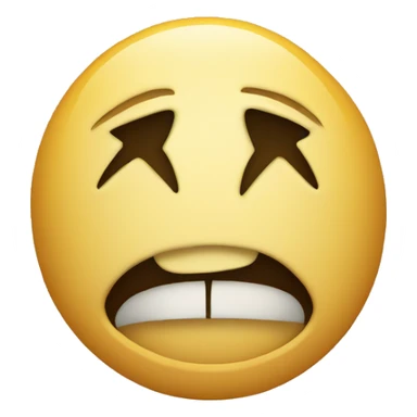 censord face with mad face sticker