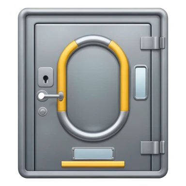 mall security door sticker