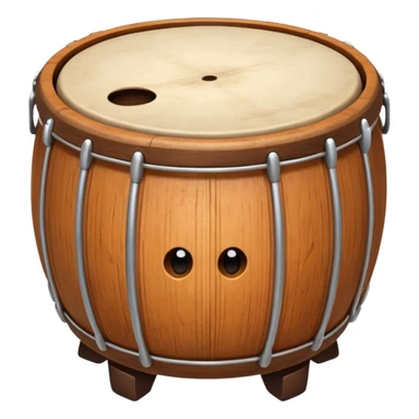 taiko drum sticker