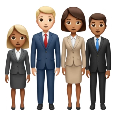 daily standup meeting sticker