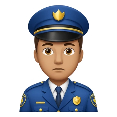 mall security sticker