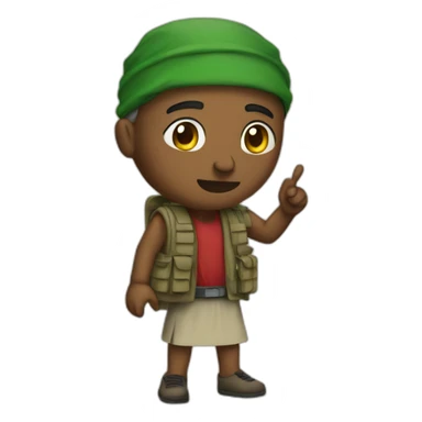 Palestine beats israel sticker