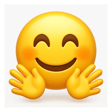 Convert the uploaded image into a 3D Apple-style emoji — preserve the key shapes, colors, and overall composition of the original image. Simplify the forms into clean, rounded cartoon-style elements while keeping the subject recognizable. Apply glossy textures, soft lighting, smooth shading, and render everything in Apple emoji style on a clean white background

 sticker