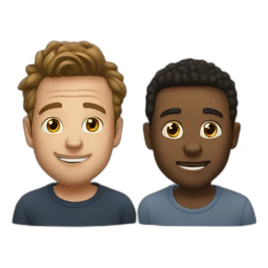 Bigflo et Oli sticker