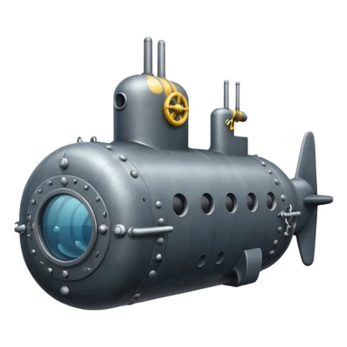 submarine sticker