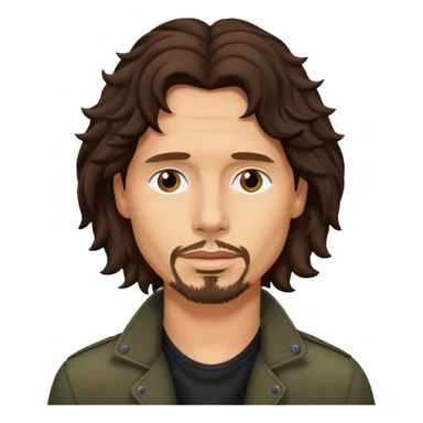 Chris Cornell sticker