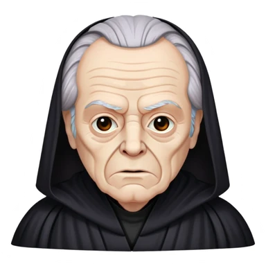 Empire Palpatine sticker
