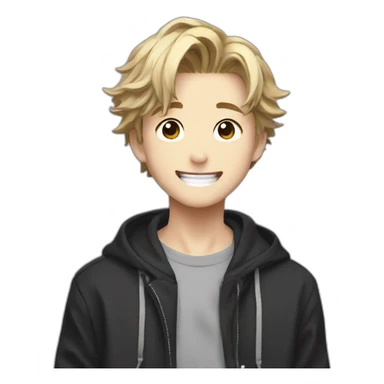 stray kids felix sticker