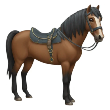 Chameaux dromadaire sticker