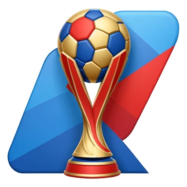 Fifa world cup 2018 logo sticker