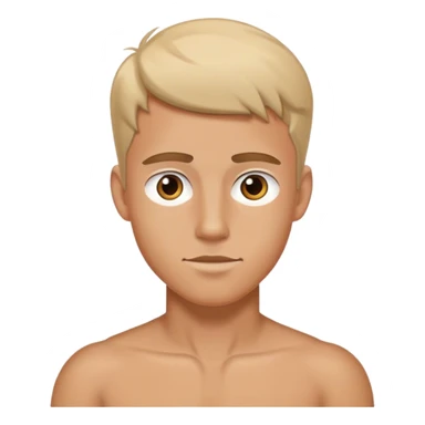 white frat boy sticker